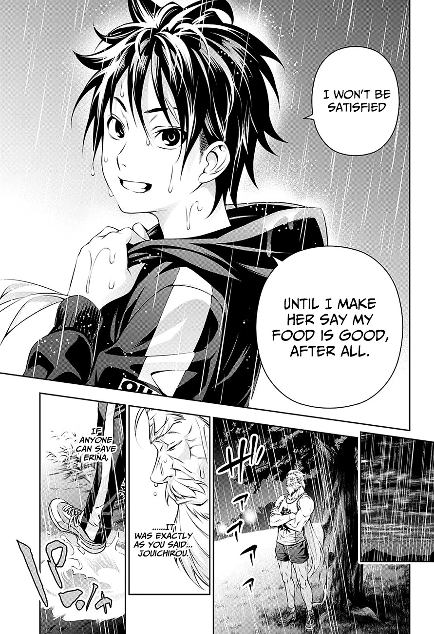 Shokugeki no Soma Chapter 137 page 18 - Chapter 137 : Lampight of Hope