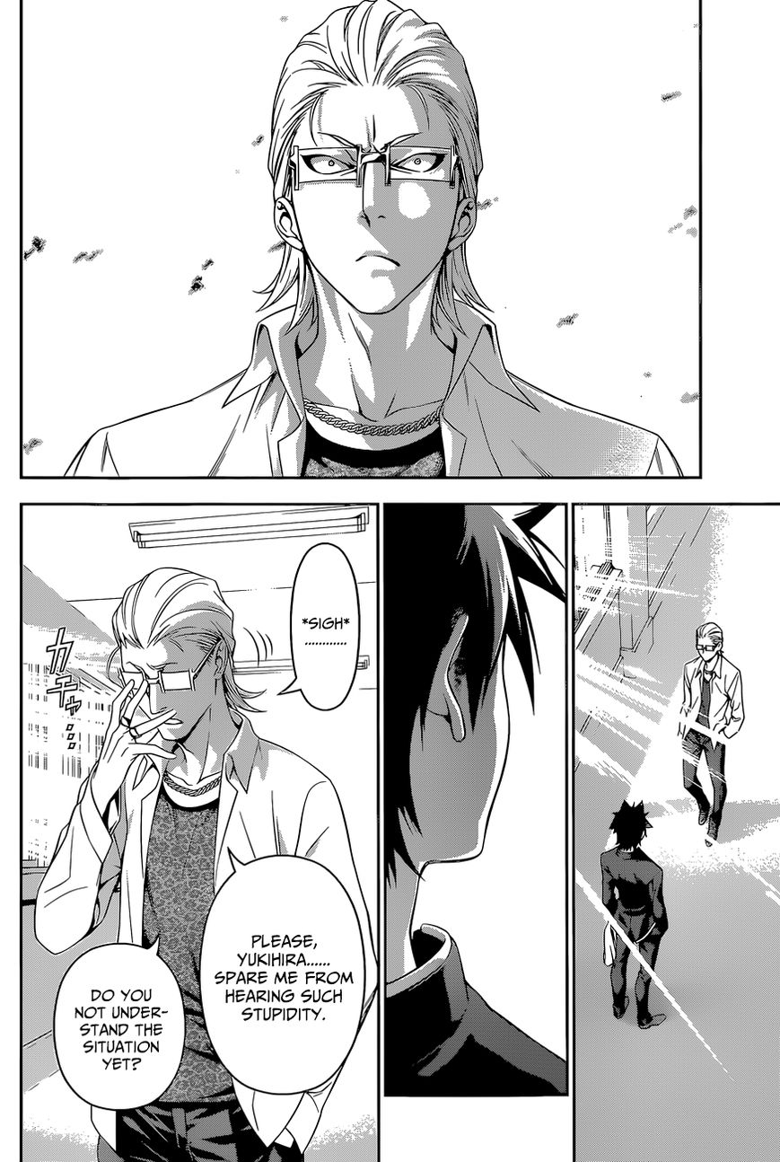 Shokugeki no Soma Chapter 141 page 18 - Chapter 141 : Memories