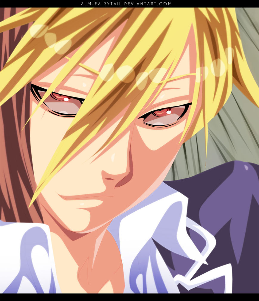 Shokugeki no Soma Chapter 144 page 4 - Chapter 144 : The True Strength of the Alquimista