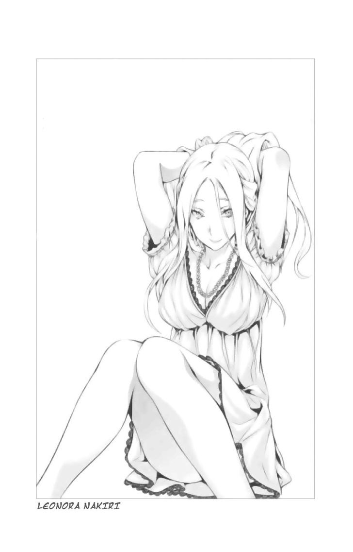 Shokugeki no Soma Chapter 145.5 page 1 - Chapter 145.5 : Vol 17 Extras