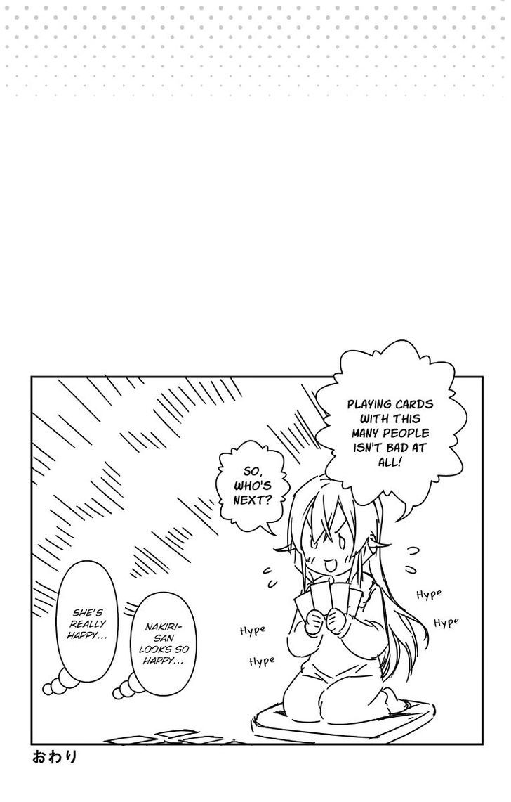 Shokugeki no Soma Chapter 145.5 page 14 - Chapter 145.5 : Vol 17 Extras