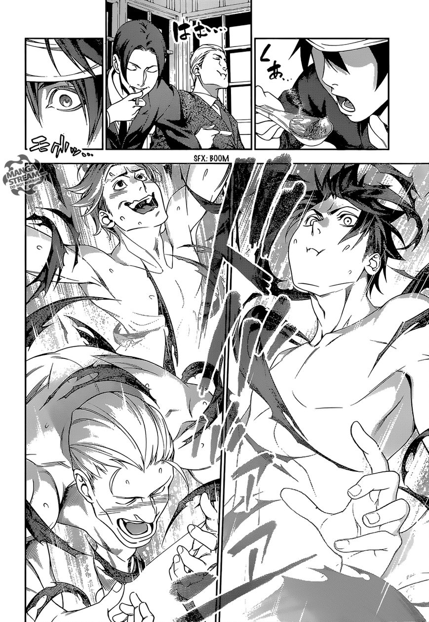 Shokugeki no Soma Chapter 145 page 13 - Chapter 145 : True Gastronomy