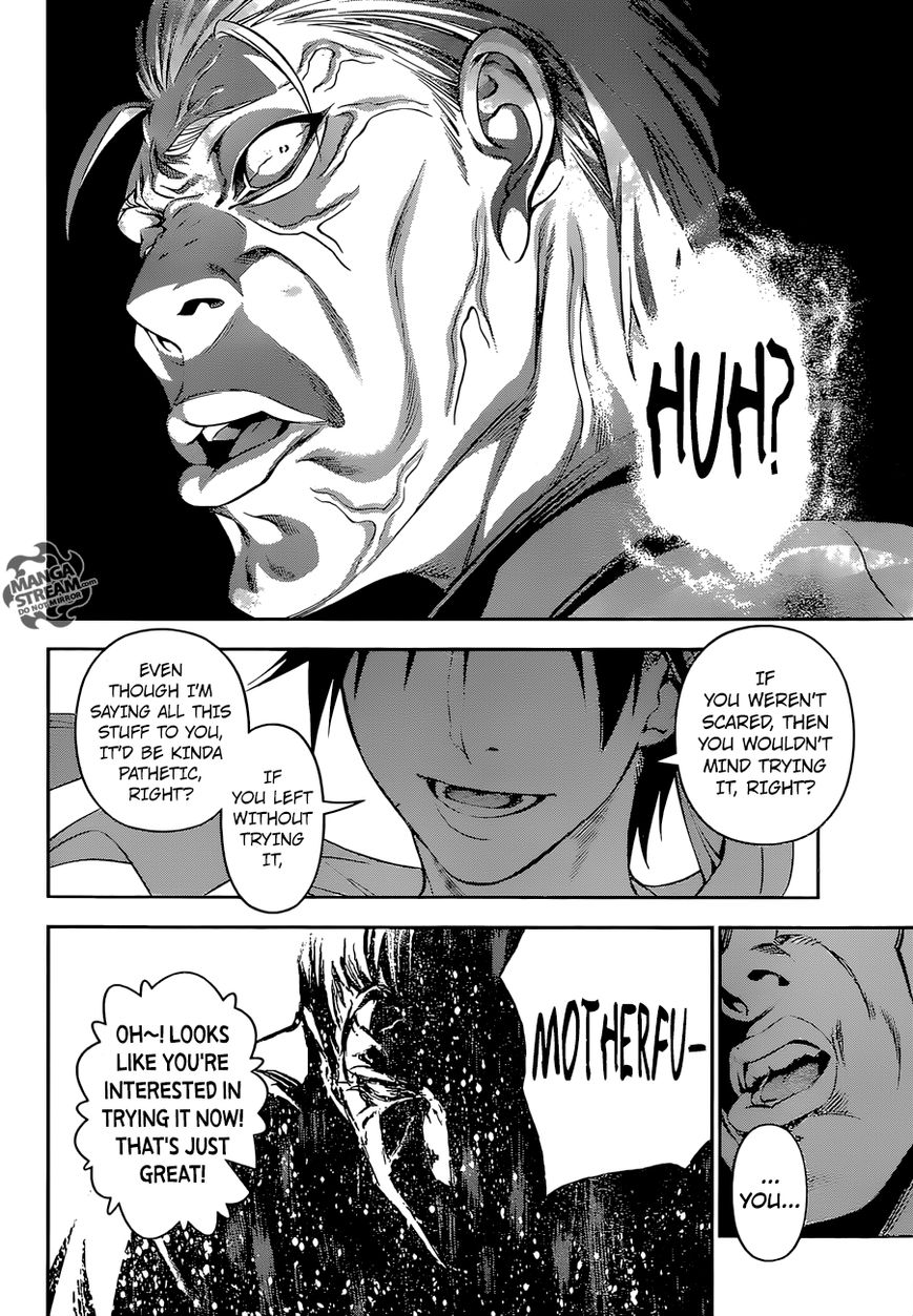 Shokugeki no Soma Chapter 145 page 20 - Chapter 145 : True Gastronomy
