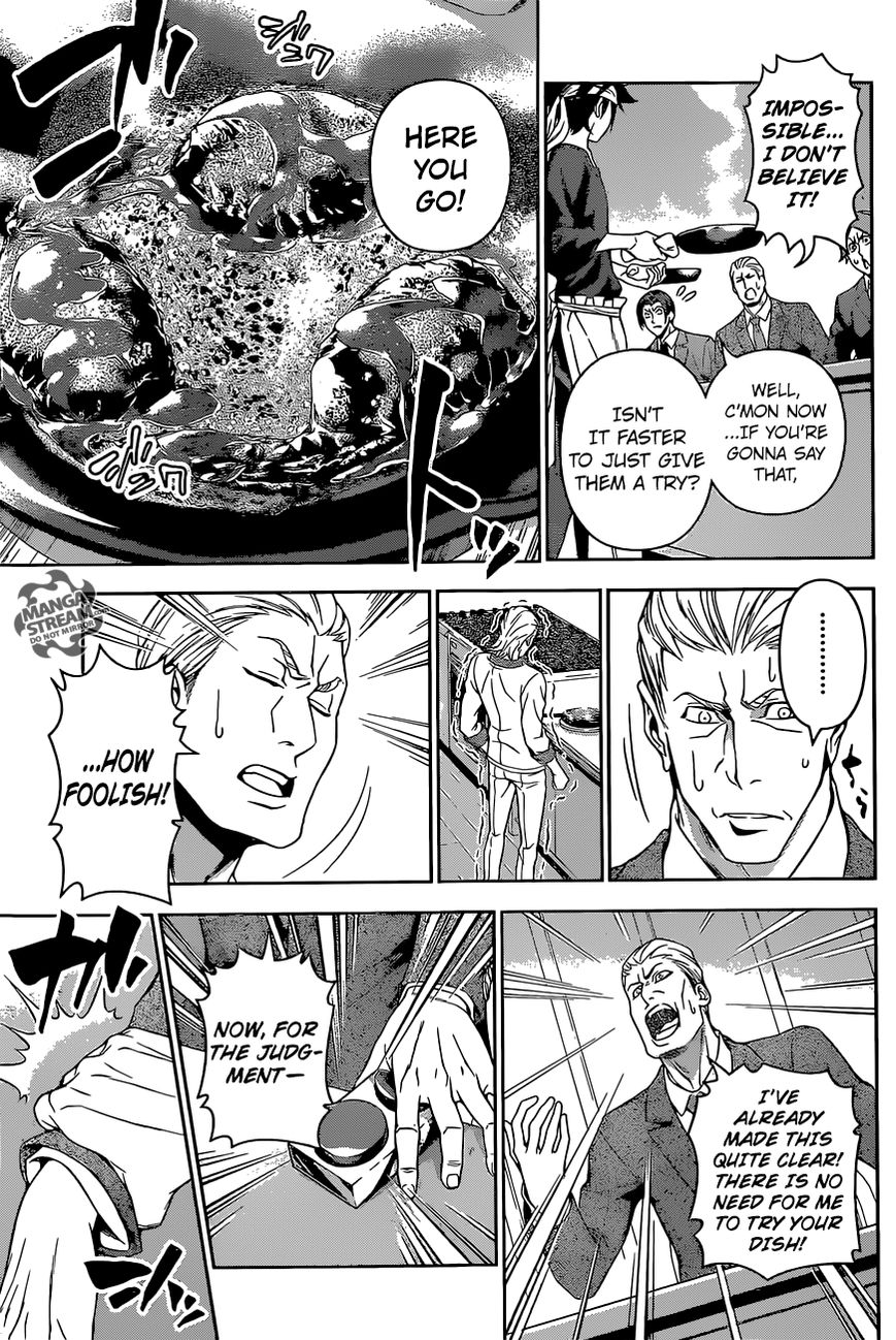 Shokugeki no Soma Chapter 146 page 18 - Chapter 146 : Hidden Flavor