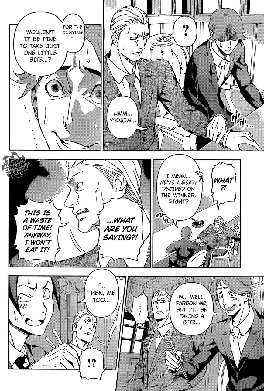 Shokugeki no Soma Chapter 146 page 19 - Chapter 146 : Hidden Flavor