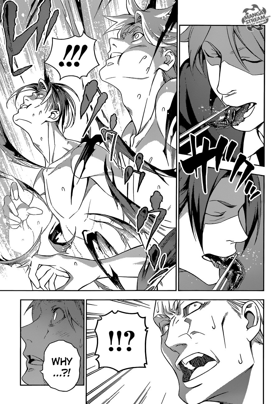 Shokugeki no Soma Chapter 146 page 20 - Chapter 146 : Hidden Flavor