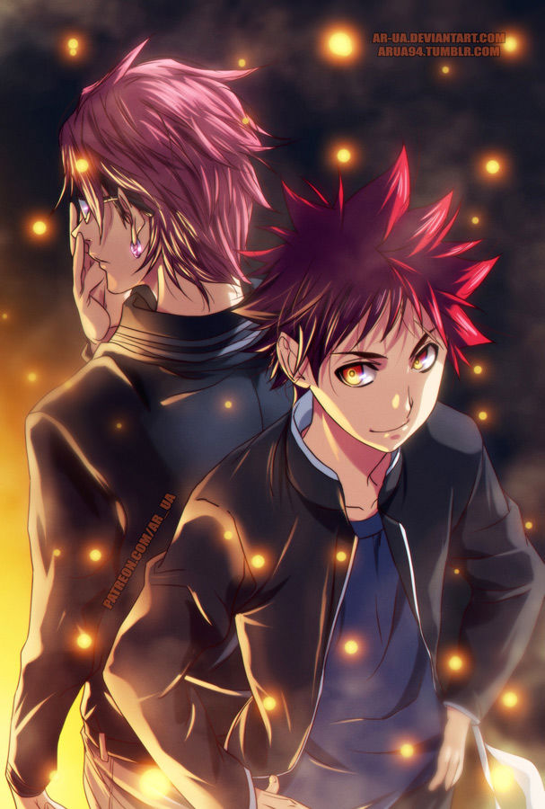 Shokugeki no Soma Chapter 146 page 24 - Chapter 146 : Hidden Flavor