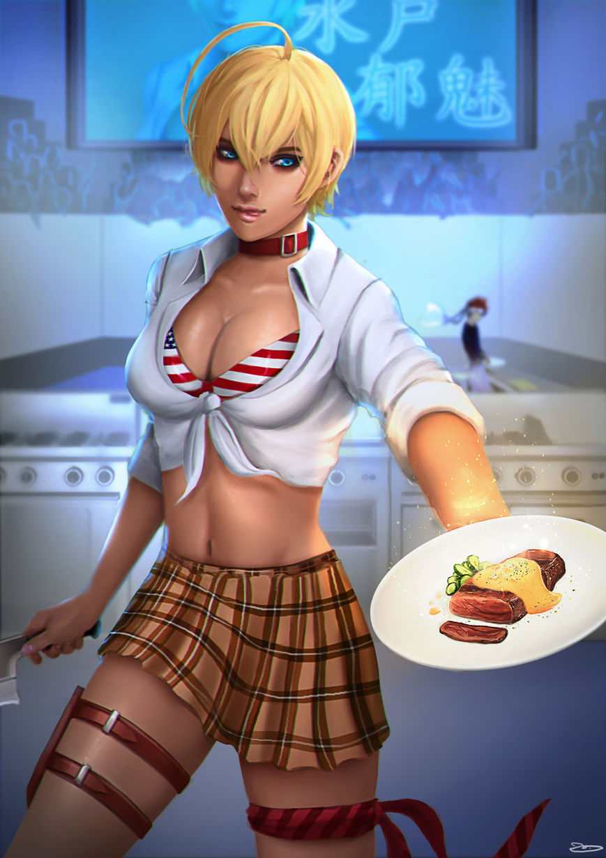Shokugeki no Soma Chapter 146 page 4 - Chapter 146 : Hidden Flavor