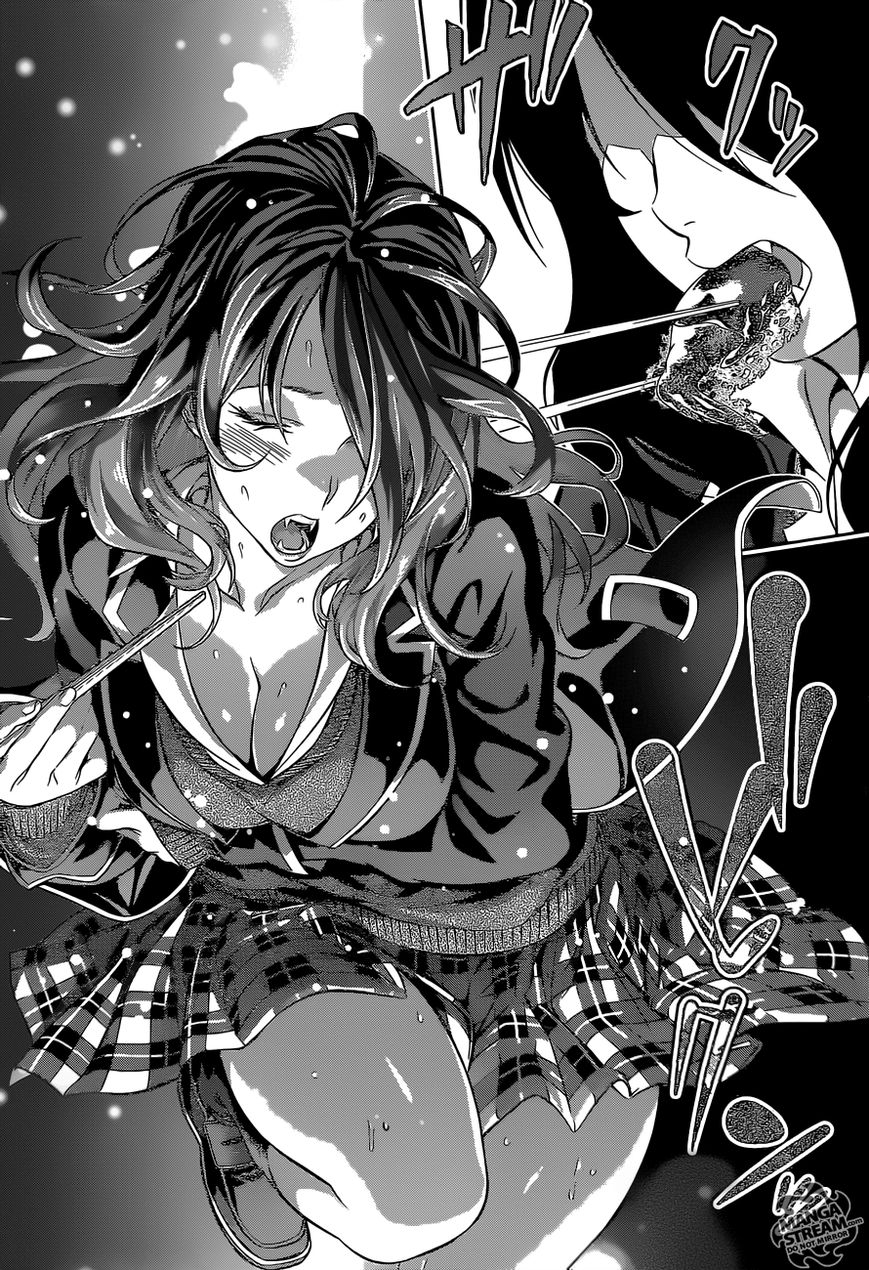 Shokugeki no Soma Chapter 147 page 7 - Chapter 147 : The Counterattack Begins!