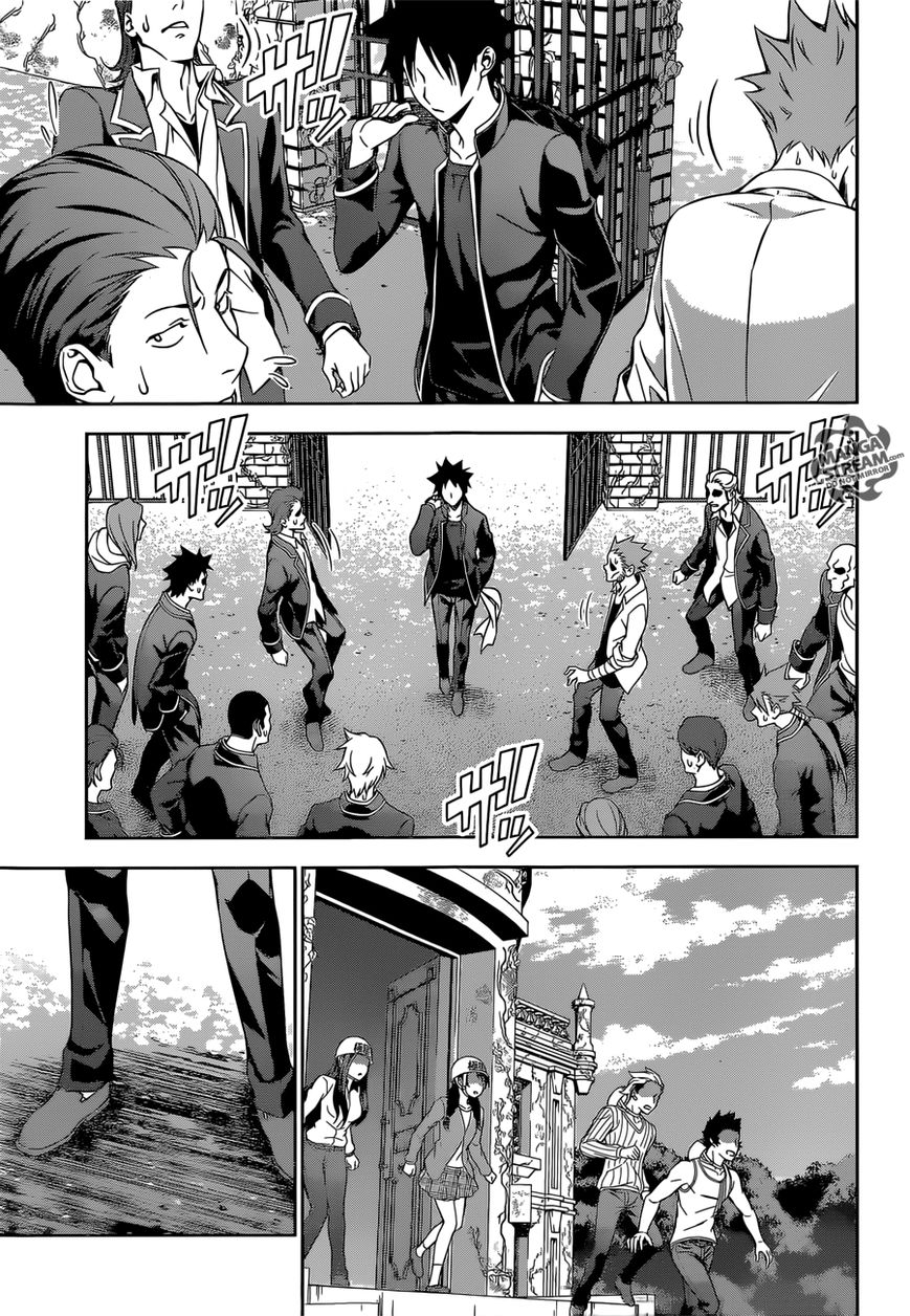 Shokugeki no Soma Chapter 148 page 18 - Chapter 148 : Triumphant Return