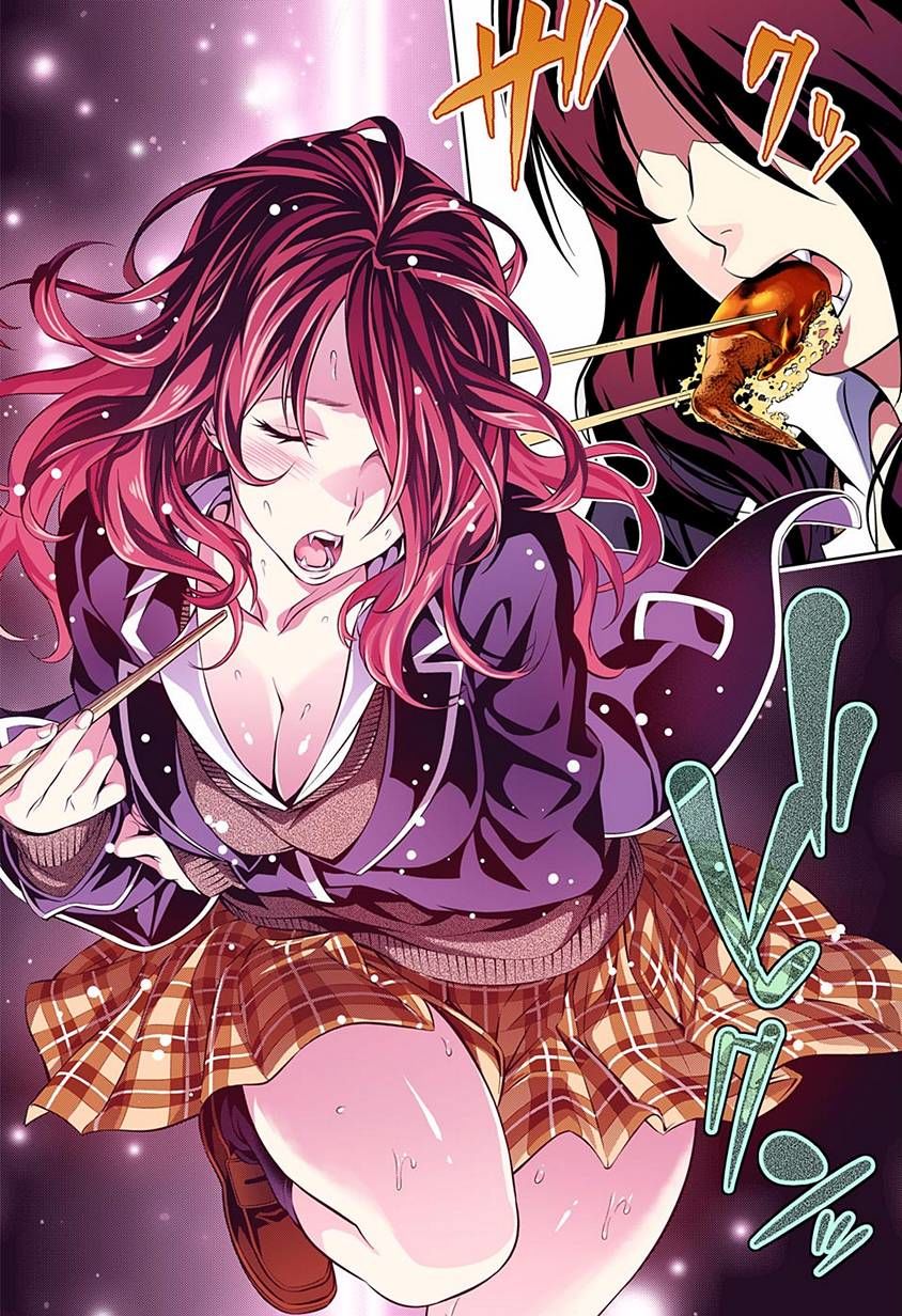 Shokugeki no Soma Chapter 148 page 21 - Chapter 148 : Triumphant Return