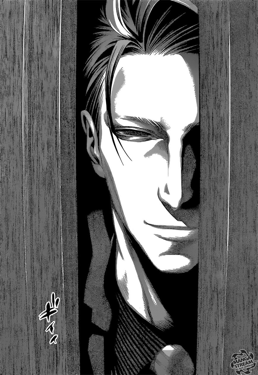 Shokugeki no Soma Chapter 149 page 20 - Chapter 149 : Heaven and Hell