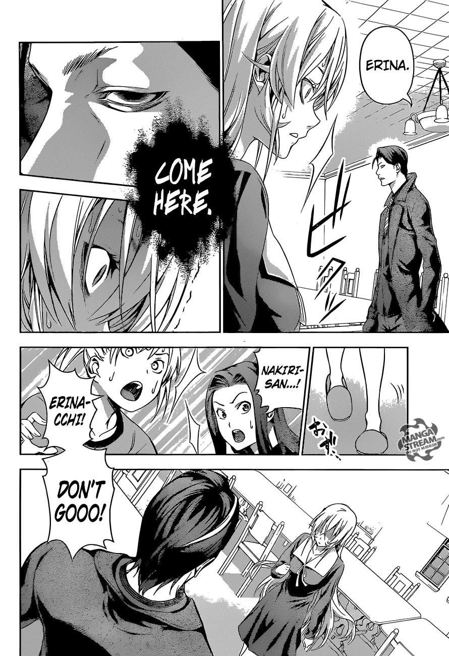 Shokugeki no Soma Chapter 150 page 5 - Chapter 150 : Board Game