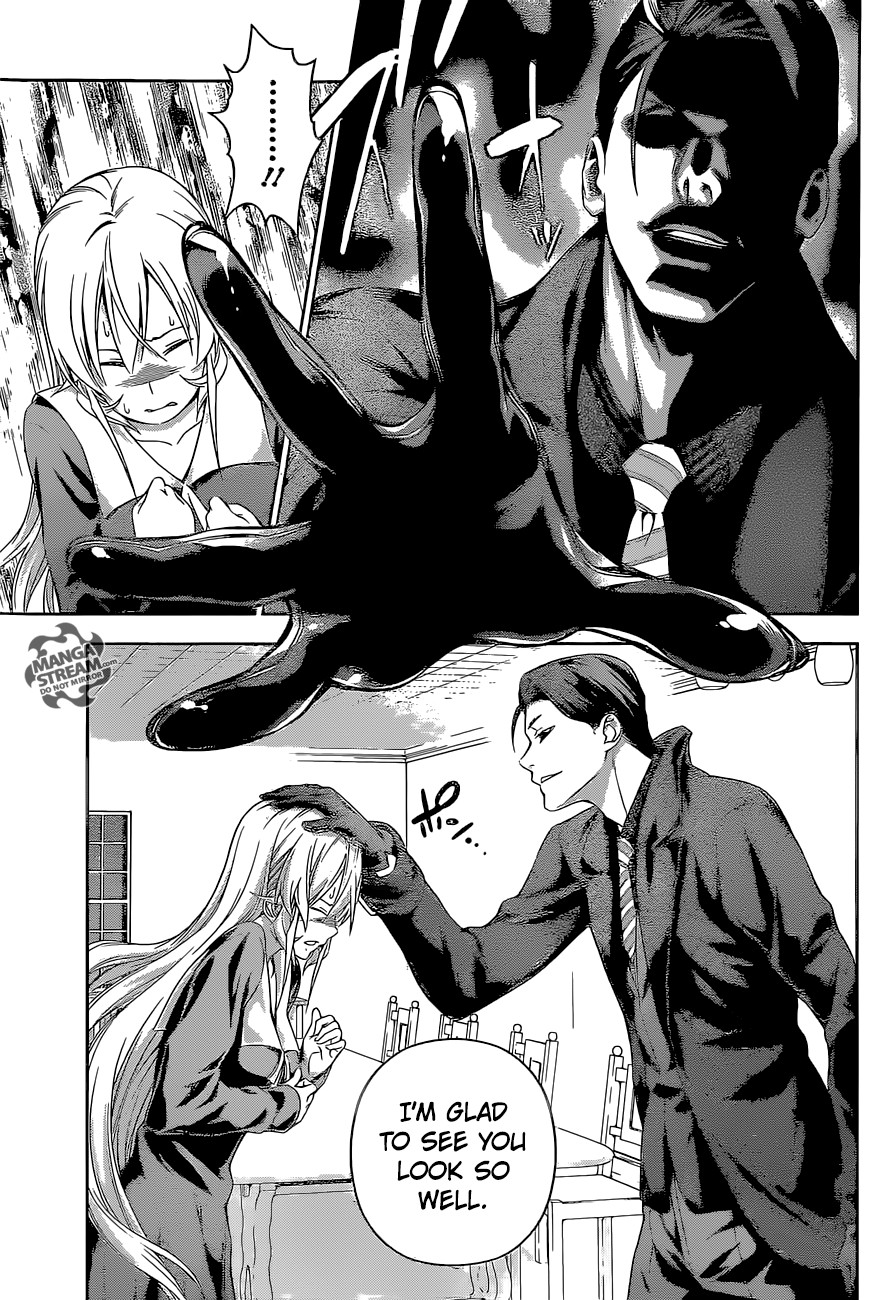 Shokugeki no Soma Chapter 150 page 6 - Chapter 150 : Board Game