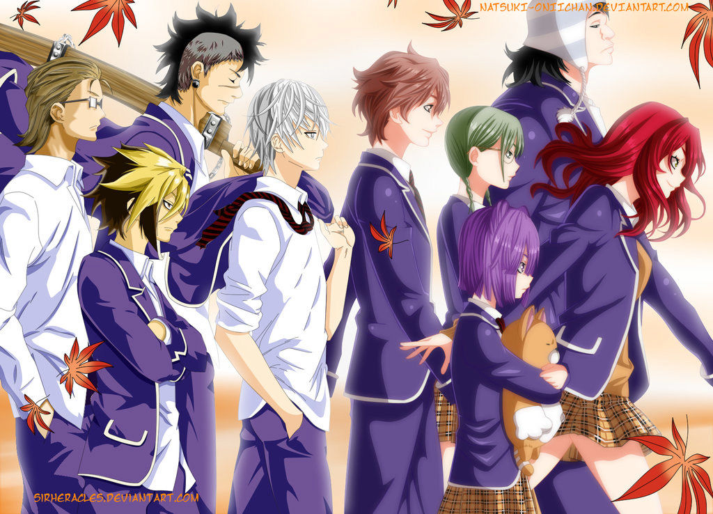 Shokugeki no Soma Chapter 156 page 21 - Chapter 156 : Absolute Thermal Sense