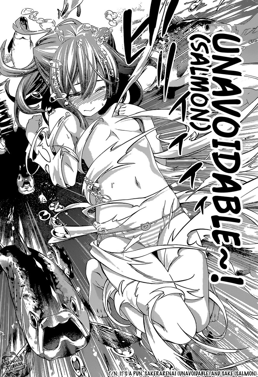 Shokugeki no Soma Chapter 157 page 9 - Chapter 157 : The Salmon Dances