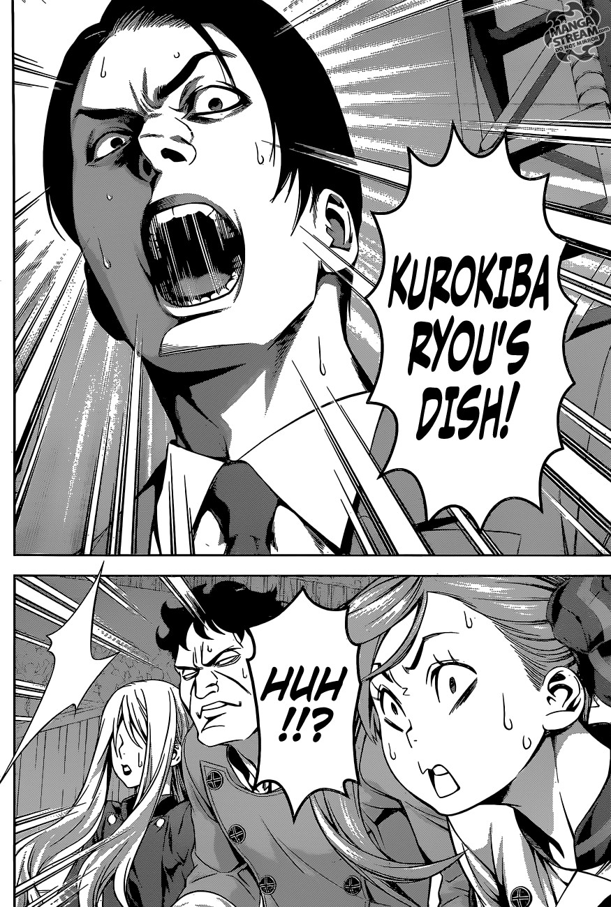 Shokugeki no Soma Chapter 158 page 13 - Chapter 158 : That Difference
