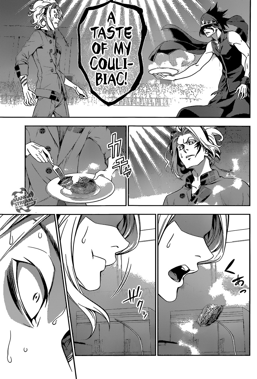 Shokugeki no Soma Chapter 158 page 16 - Chapter 158 : That Difference
