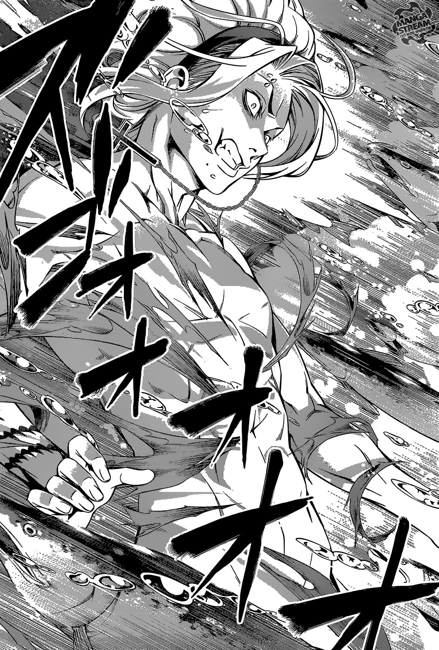 Shokugeki no Soma Chapter 158 page 17 - Chapter 158 : That Difference
