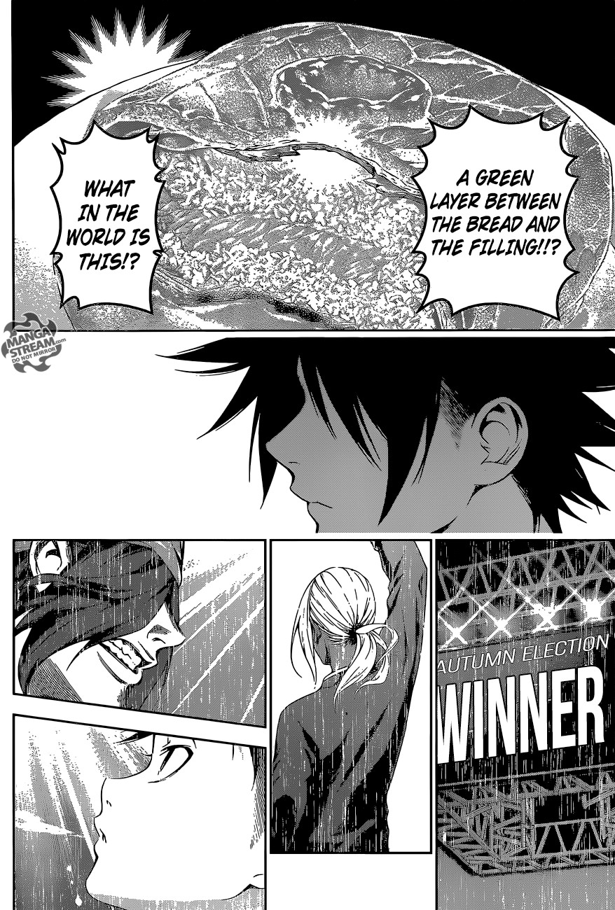 Shokugeki no Soma Chapter 158 page 19 - Chapter 158 : That Difference