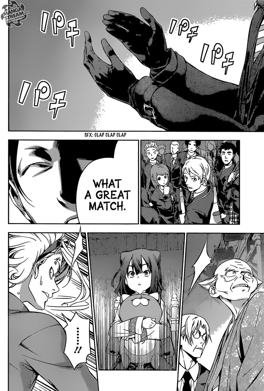 Shokugeki no Soma Chapter 159 page 21 - Chapter 159 : Growth