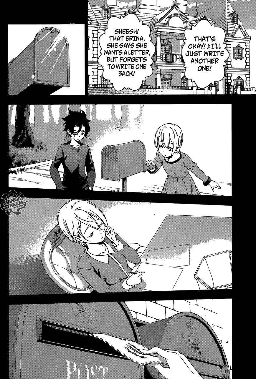 Shokugeki no Soma Chapter 160 page 13 - Chapter 160 : Alice's Feelings