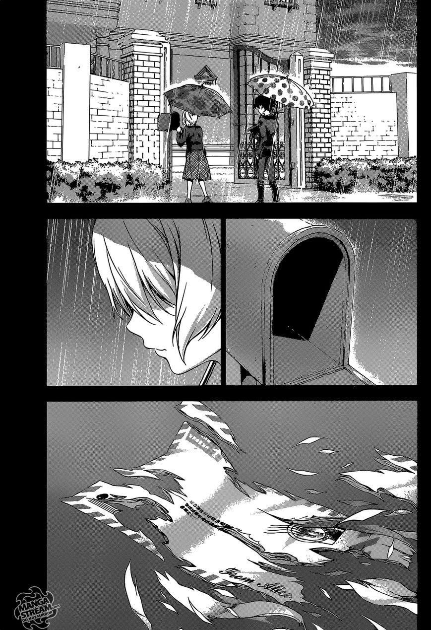 Shokugeki no Soma Chapter 160 page 14 - Chapter 160 : Alice's Feelings