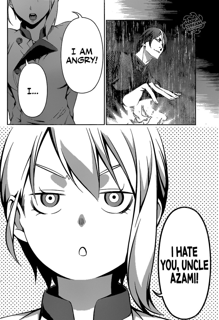 Shokugeki no Soma Chapter 160 page 15 - Chapter 160 : Alice's Feelings