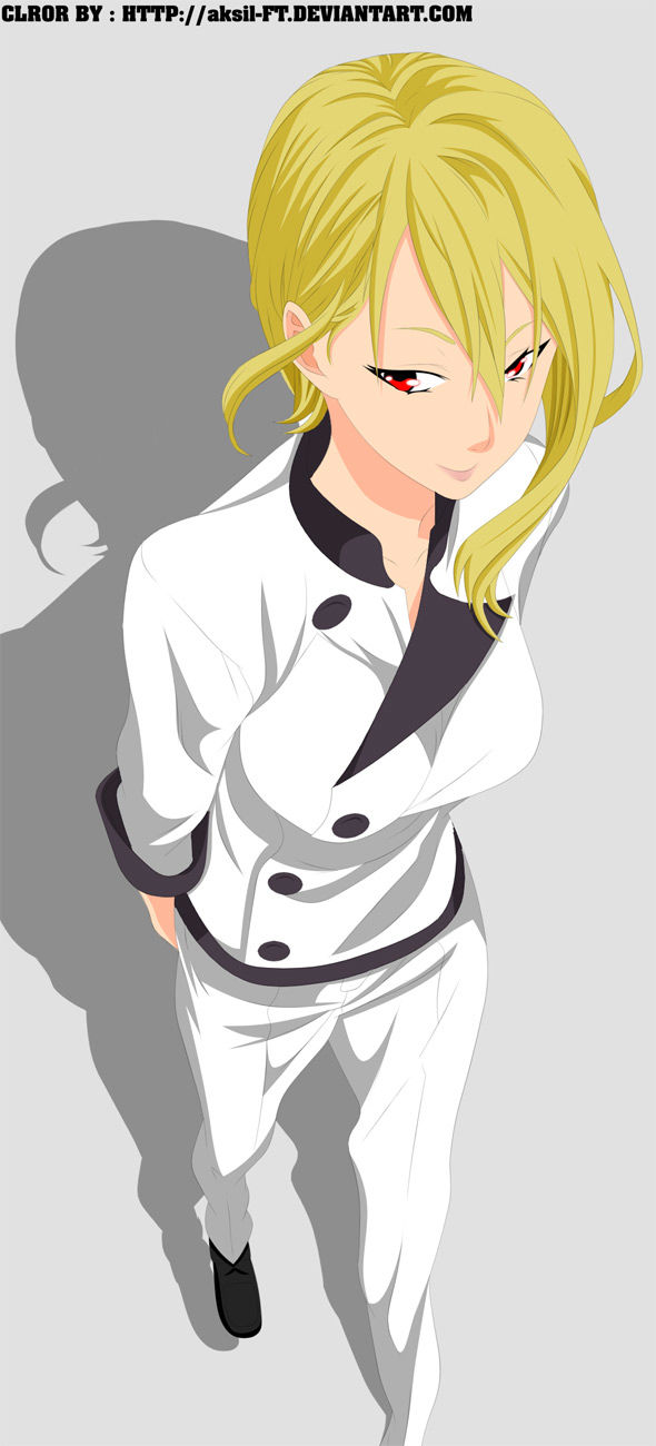 Shokugeki no Soma Chapter 162 page 4 - Chapter 162 : I