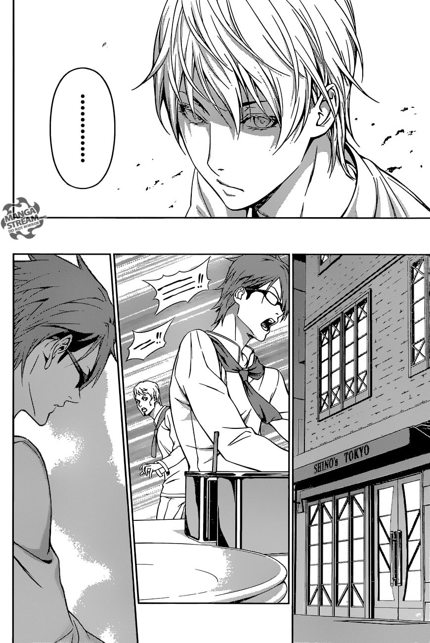 Shokugeki no Soma Chapter 164 page 14 - Chapter 164 : Master and Disciple