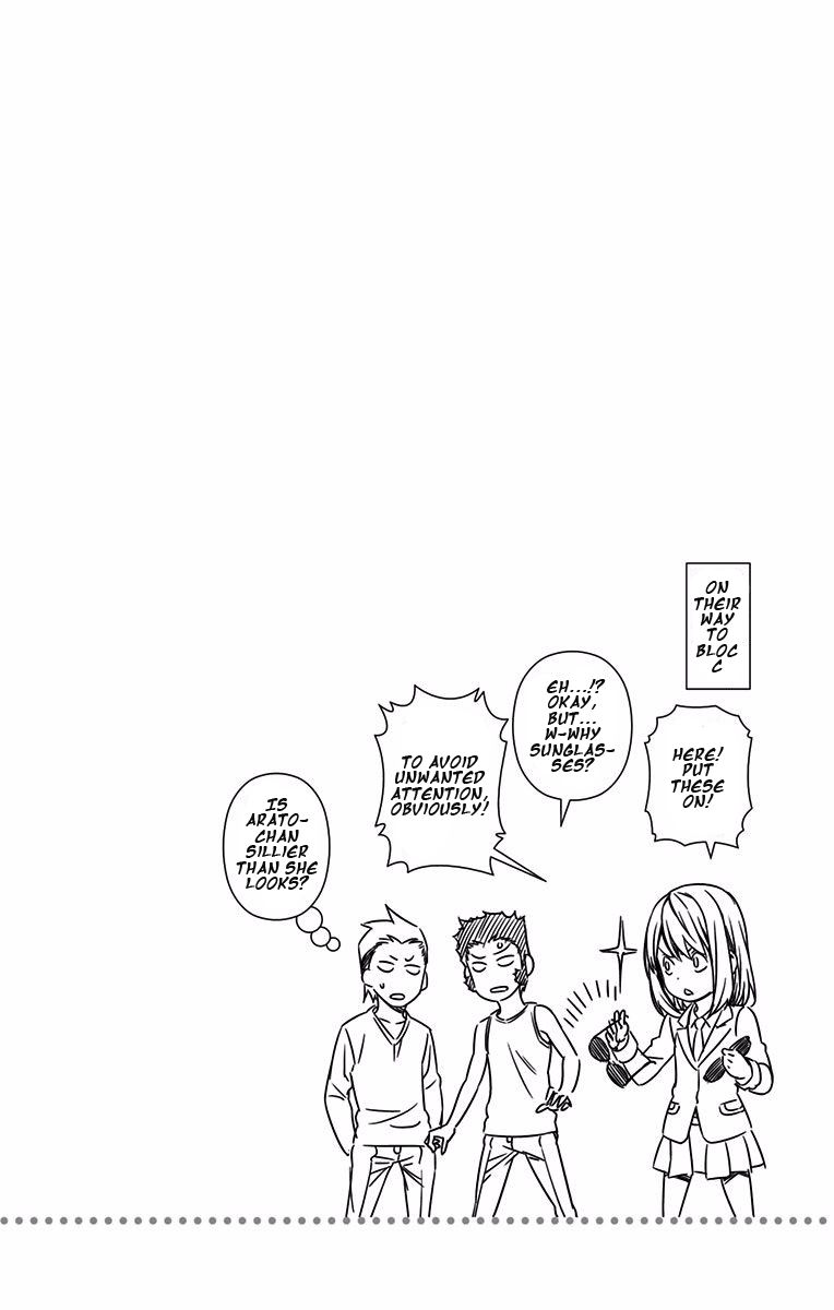 Shokugeki no Soma Chapter 166.2 page 10 - Chapter 166.2 : Volume 18 Extras