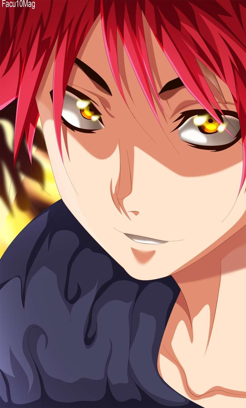 Shokugeki no Soma Chapter 166 page 21 - Chapter 166 : Overpower