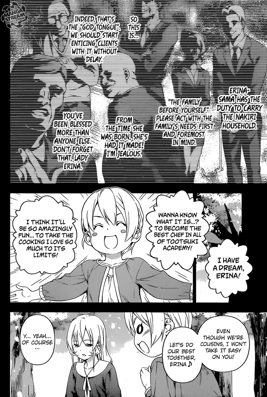 Shokugeki no Soma Chapter 169 page 14 - Chapter 169 : Revenge