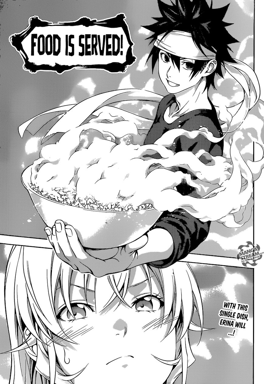 Shokugeki no Soma Chapter 169 page 19 - Chapter 169 : Revenge