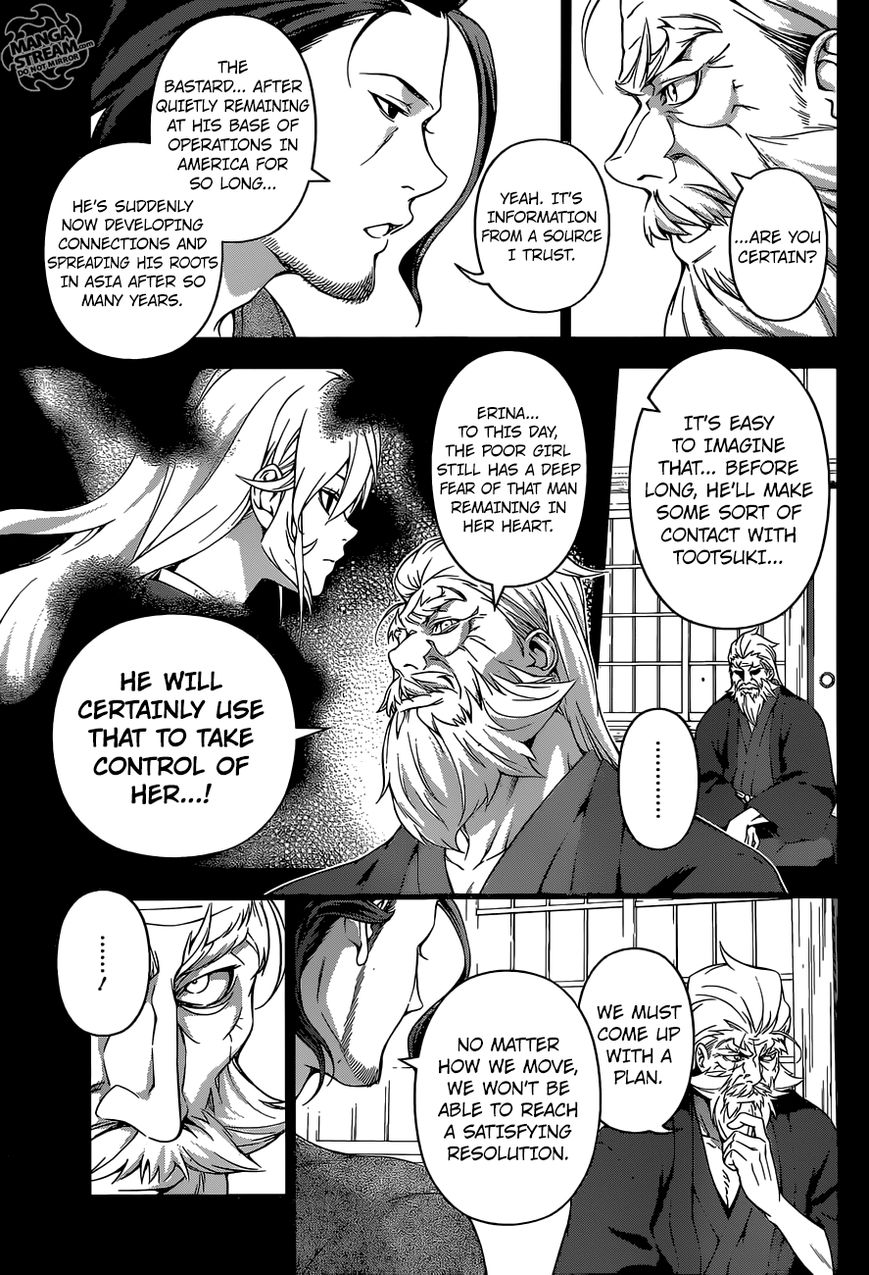 Shokugeki no Soma Chapter 169 page 4 - Chapter 169 : Revenge