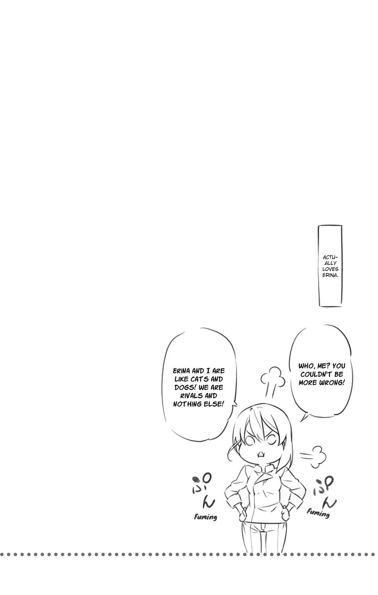 Shokugeki no Soma Chapter 175.2 page 6 - Chapter 175.2 : Vol. 19 Extras