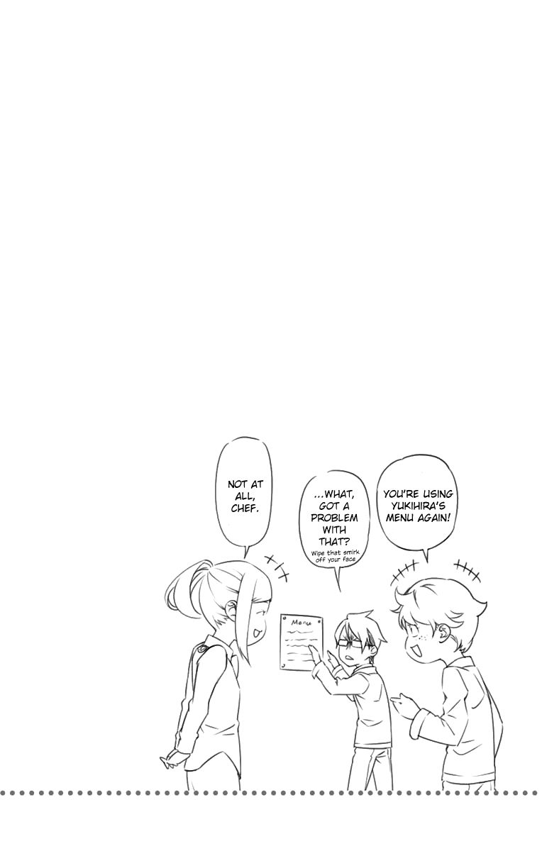 Shokugeki no Soma Chapter 175.2 page 7 - Chapter 175.2 : Vol. 19 Extras