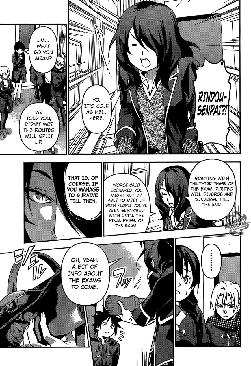 Shokugeki no Soma Chapter 178 page 18 - Chapter 178 : The Shining City (MS Ver.)