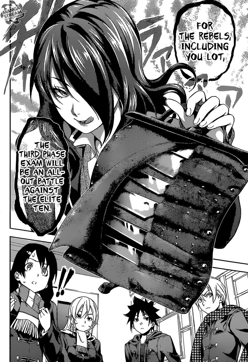 Shokugeki no Soma Chapter 178 page 19 - Chapter 178 : The Shining City (MS Ver.)