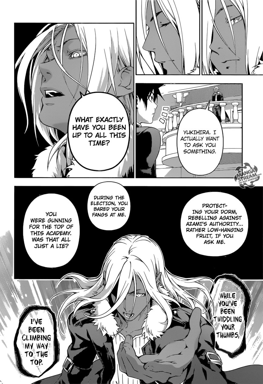 Shokugeki no Soma Chapter 179 page 18 - Chapter 179 : Opponent (MS)