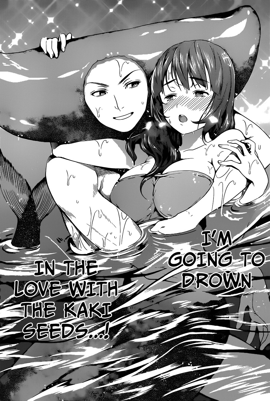 Shokugeki no Soma Chapter 18 page 19 - Chapter 18 : The Seed of Ideas