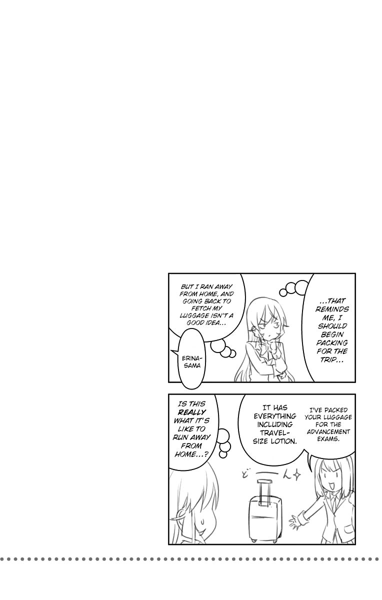 Shokugeki no Soma Chapter 181.2 page 11 - Chapter 181.2 : Vol. 20 Extras