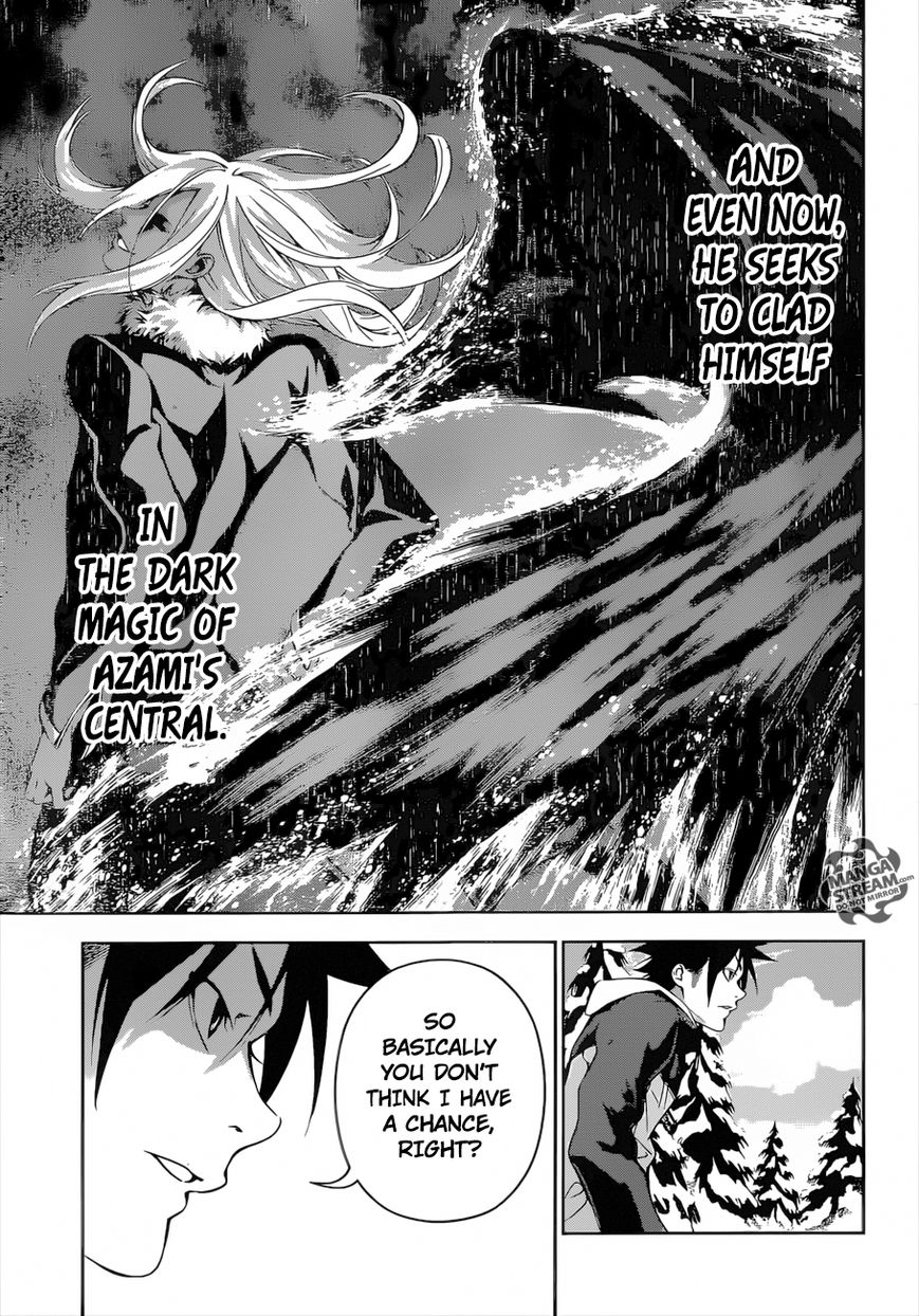Shokugeki no Soma Chapter 182 page 17 - Chapter 182 : Birth of a New Elite Ten