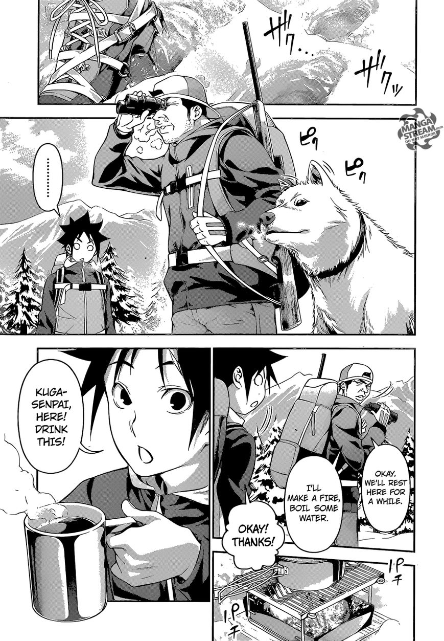 Shokugeki no Soma Chapter 182 page 6 - Chapter 182 : Birth of a New Elite Ten
