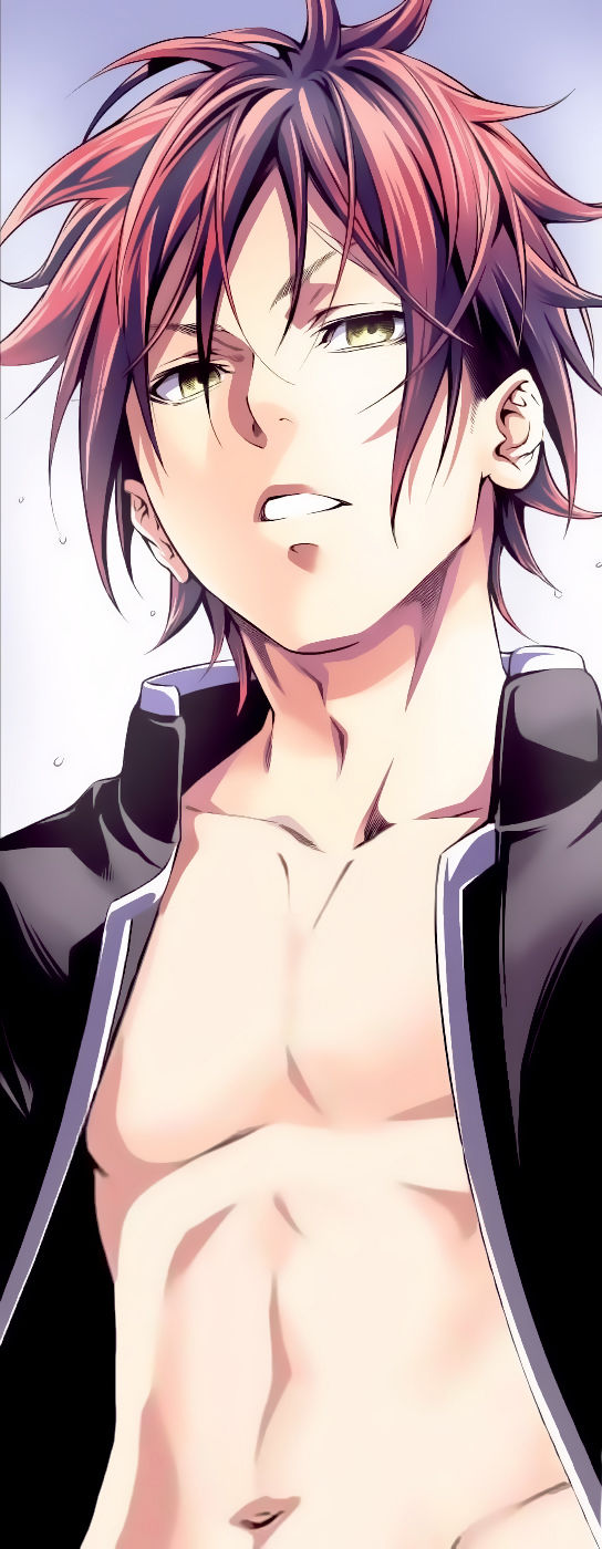 Shokugeki no Soma Chapter 184.3 page 1 - Chapter 184.3 : Vol. 21 Extras