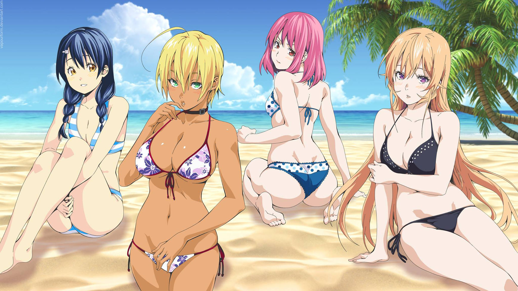 Shokugeki no Soma Chapter 184.3 page 2 - Chapter 184.3 : Vol. 21 Extras