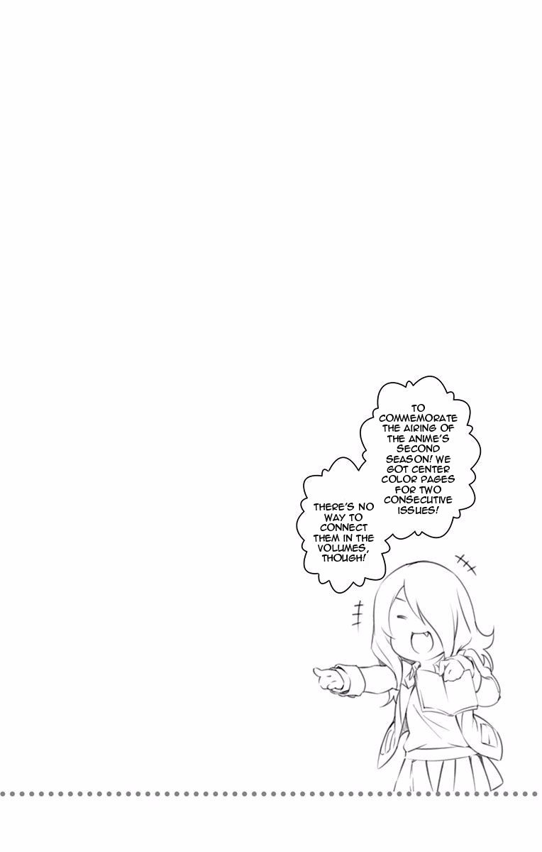Shokugeki no Soma Chapter 184.3 page 5 - Chapter 184.3 : Vol. 21 Extras