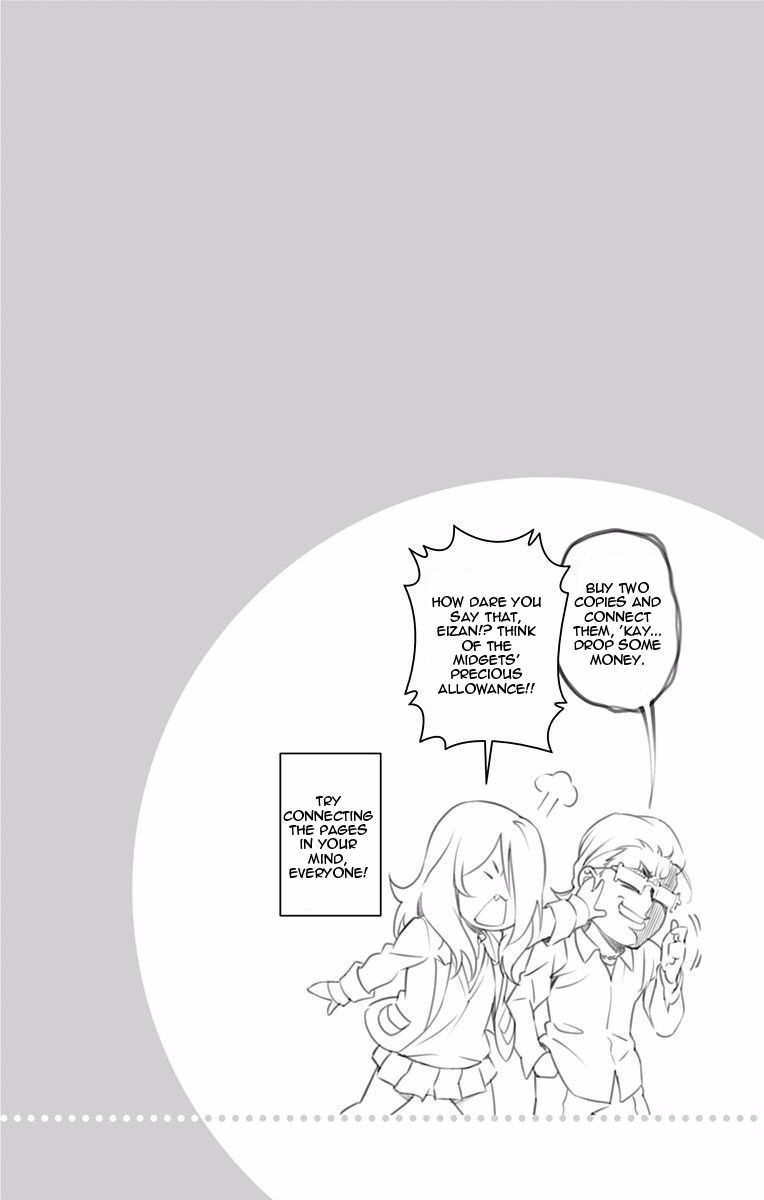 Shokugeki no Soma Chapter 184.3 page 6 - Chapter 184.3 : Vol. 21 Extras