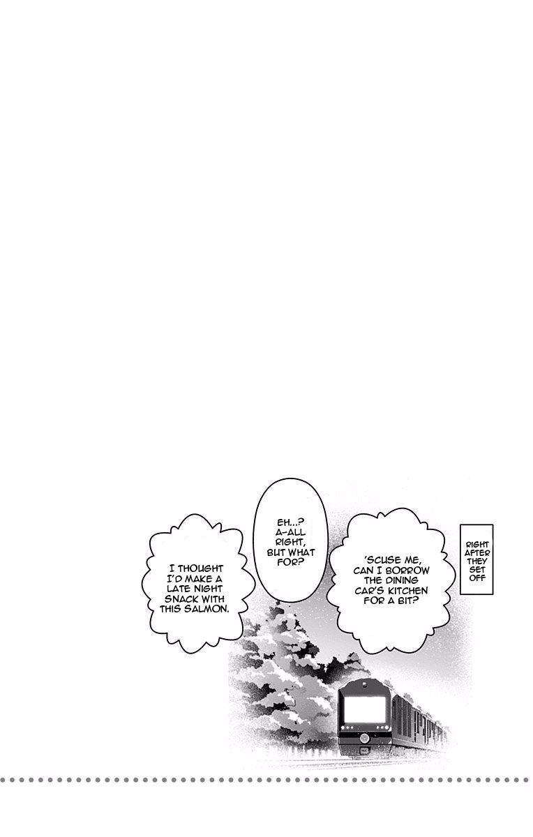 Shokugeki no Soma Chapter 184.3 page 9 - Chapter 184.3 : Vol. 21 Extras