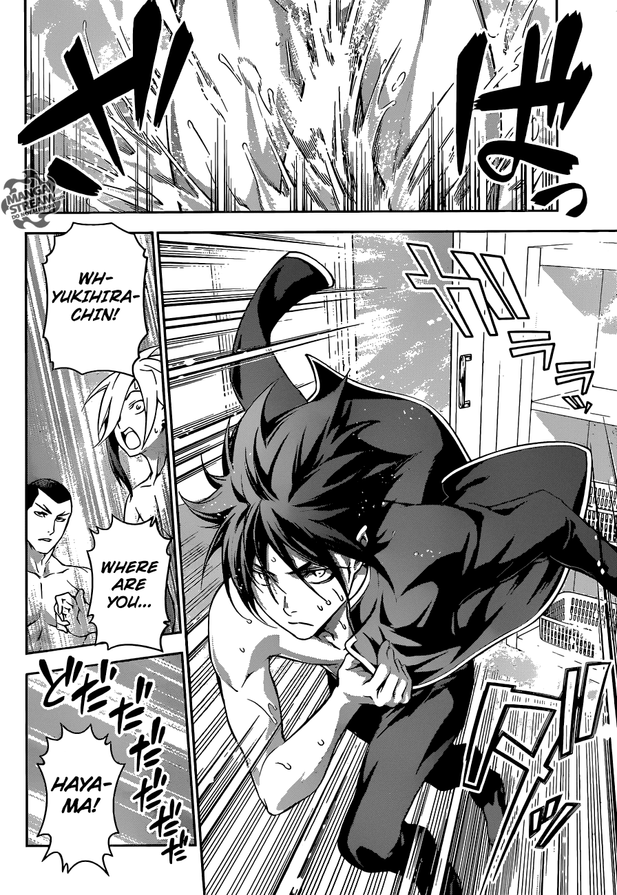 Shokugeki no Soma Chapter 184 page 15 - Chapter 184 : Debt